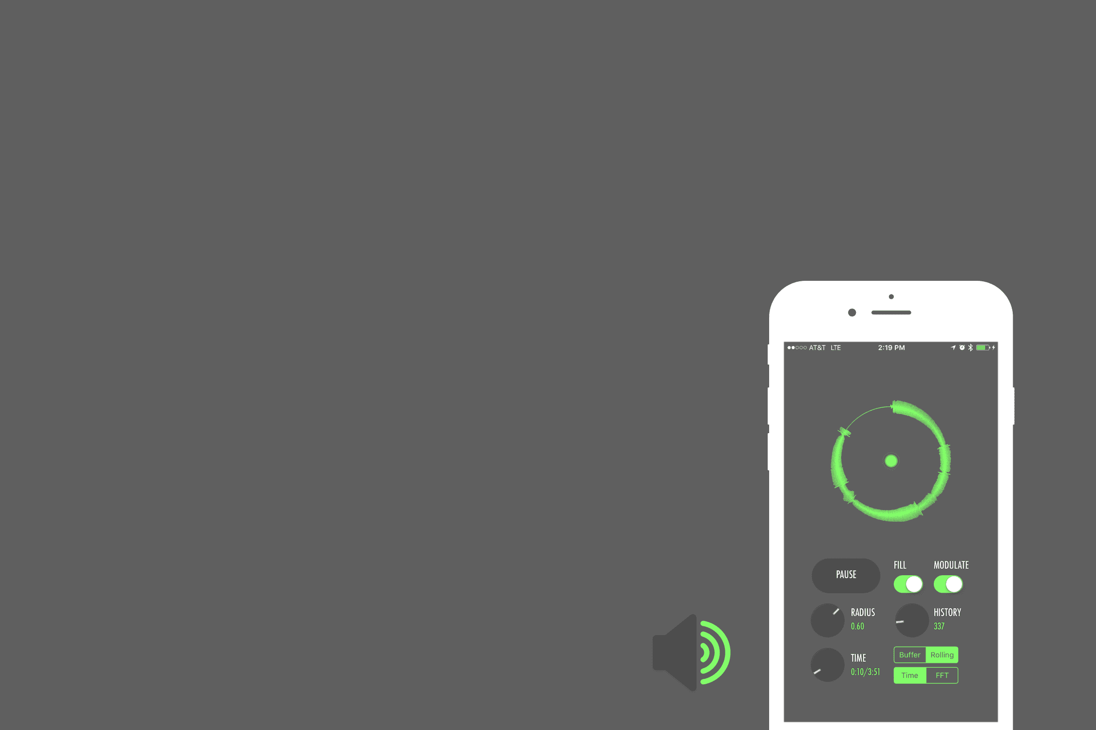EZAudio